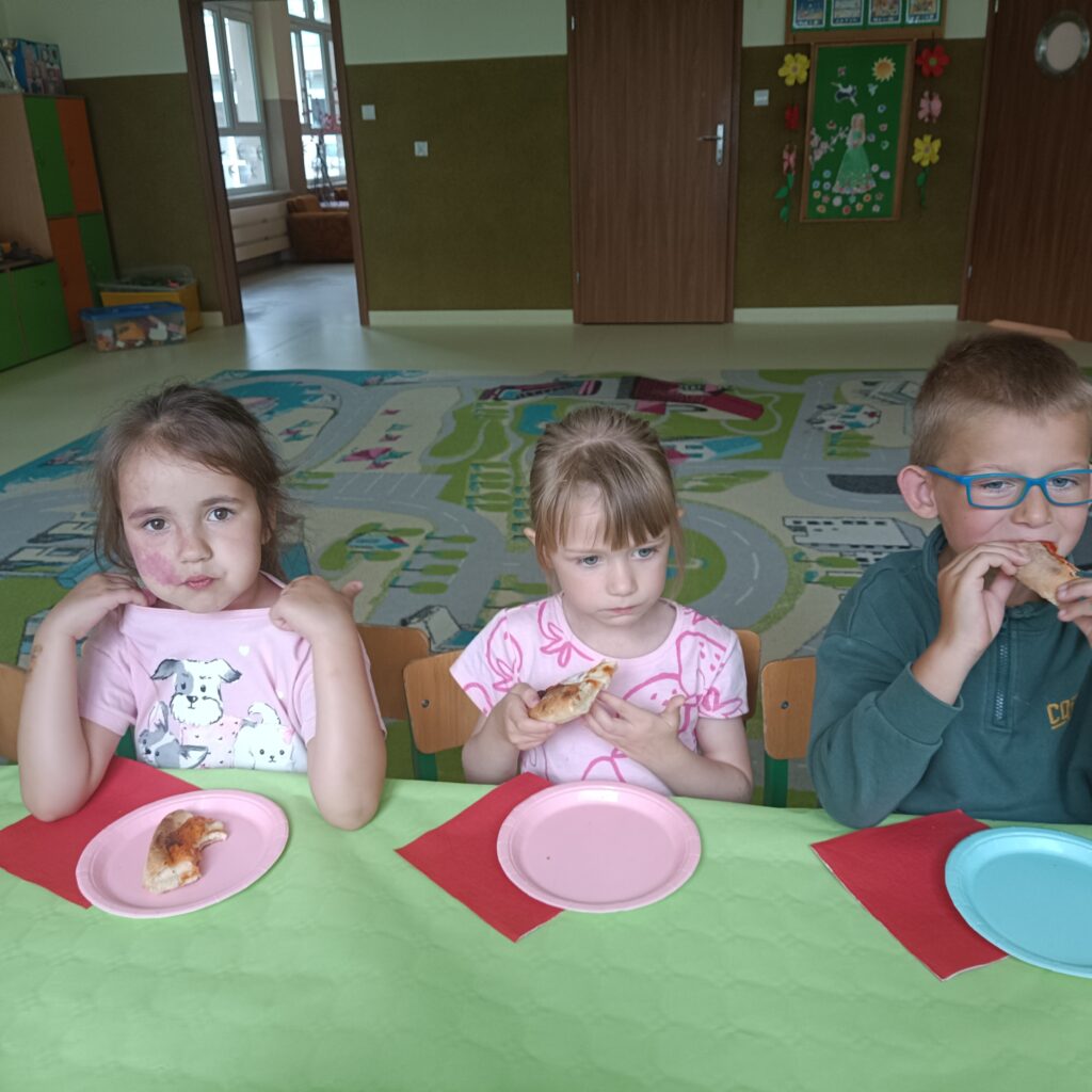 PYSZNIE U TYGRYSKÓW