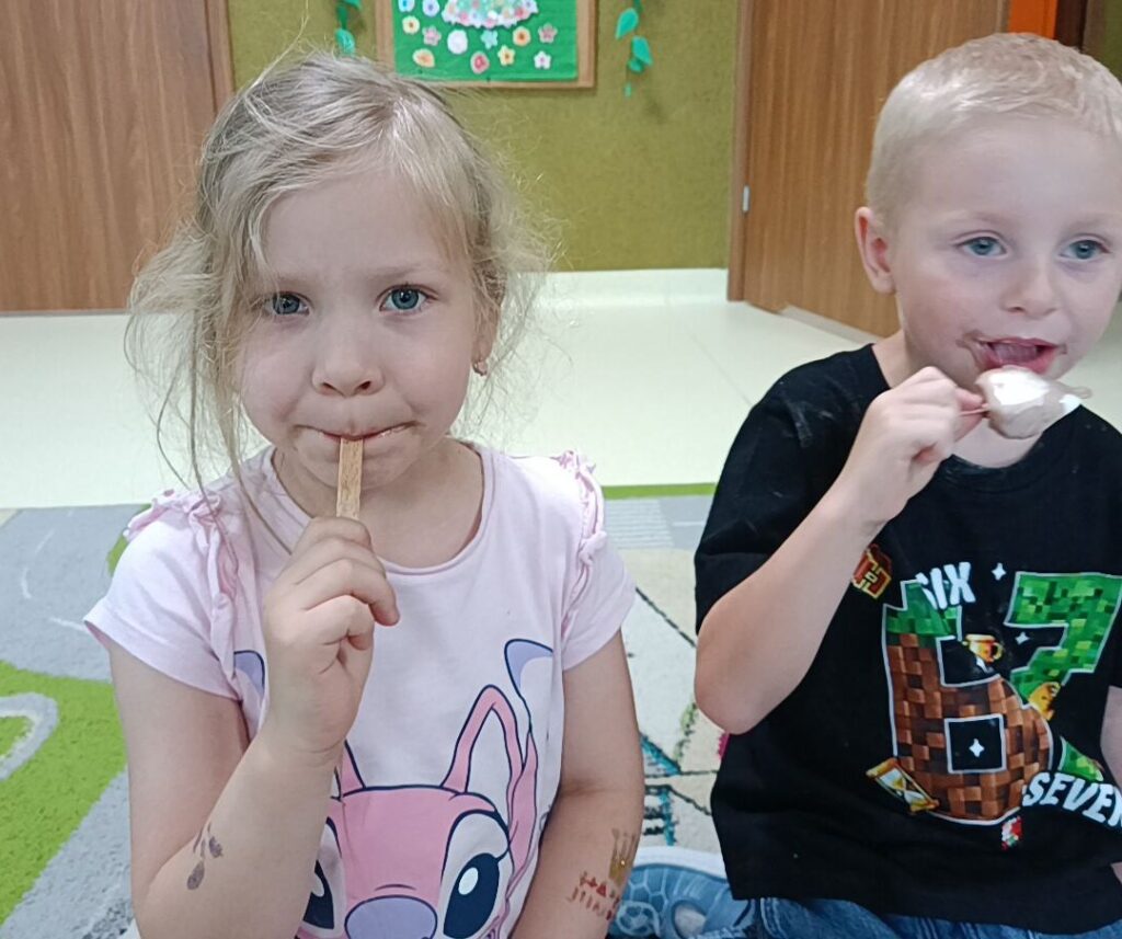 PYSZNIE U TYGRYSKÓW