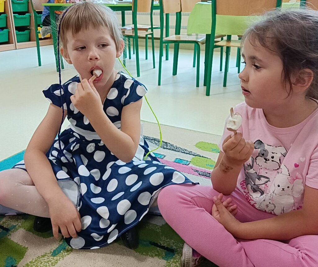 PYSZNIE U TYGRYSKÓW
