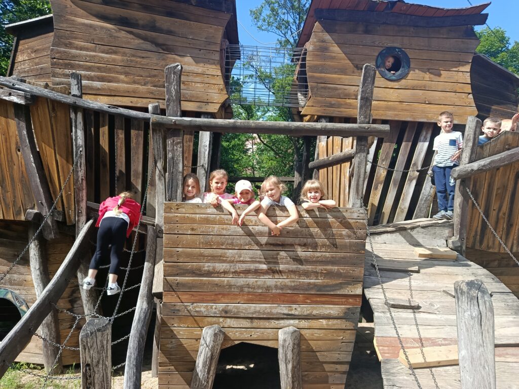 WYCIECZKA DO BAŁTOWA - GRUPA ŻYRAFKI 