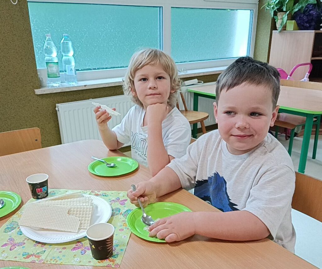 "PSZCZELA AKADEMIA"- WARSZTATY U TYGRYSKÓW