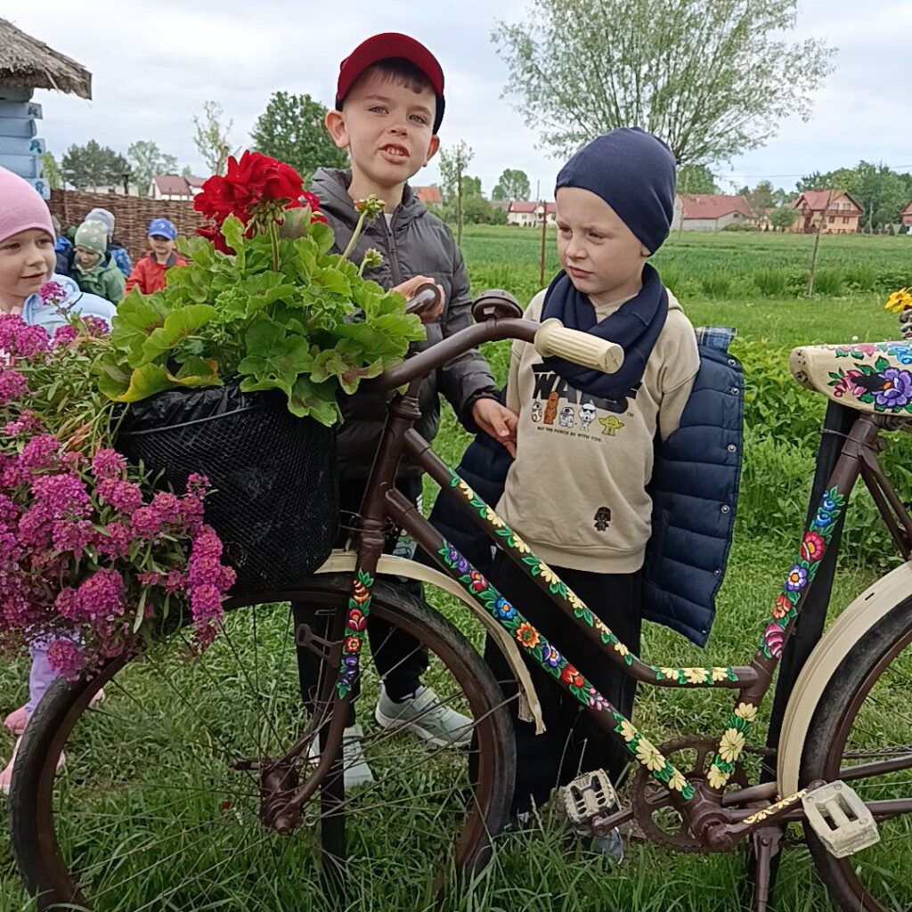 WYCIECZKA DO ZALIPIA - GRUPA TYGRYSKI
