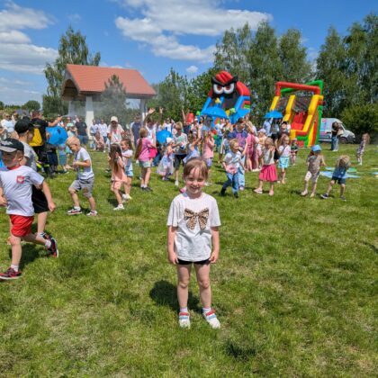 TYGRYSKI NA PIKNIKU RODZINNYM