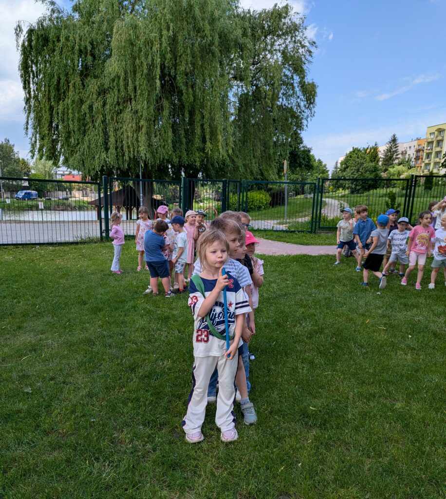 DZIEŃ DZIECKA W GRUPIE TYGRYSKI