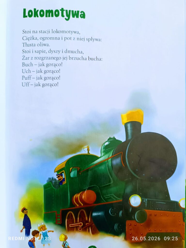 "CAŁA POLSKA CZYTA DZIECIOM" w grupie "Motylki"