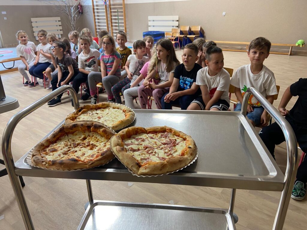 Dzień Dziecka w grupie "Motylki".