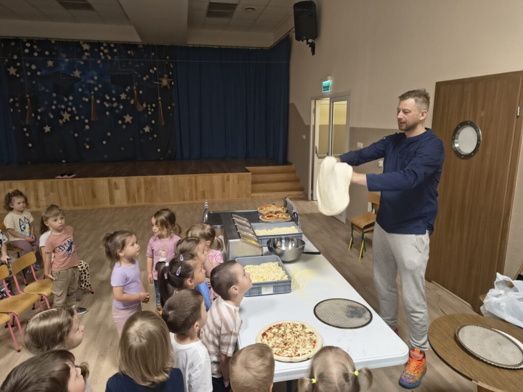 Misie Świętują Dzień Dziecka