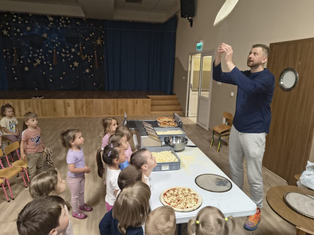 Misie Świętują Dzień Dziecka