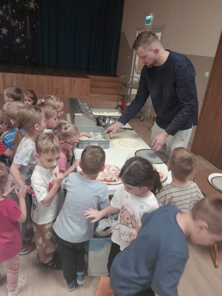 Biedronki świętują Dzień Dziecka