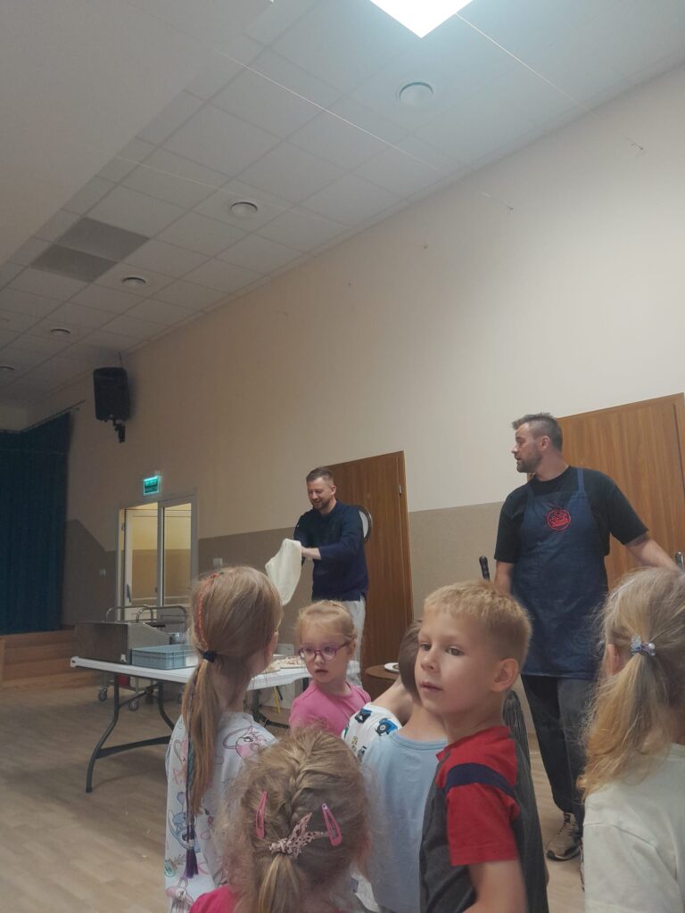 Biedronki świętują Dzień Dziecka