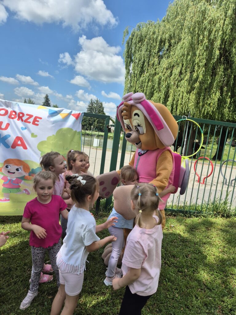 "Piana Party" - część 2 Dnia Dziecka.