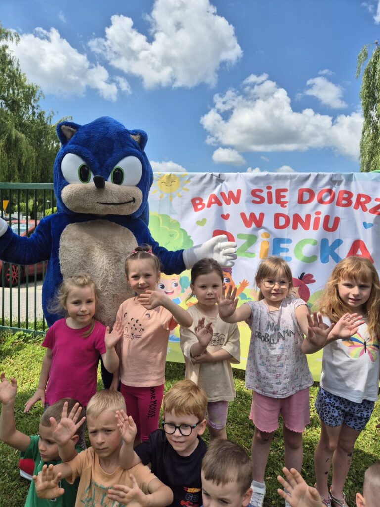 "Piana Party" - część 2 Dnia Dziecka.