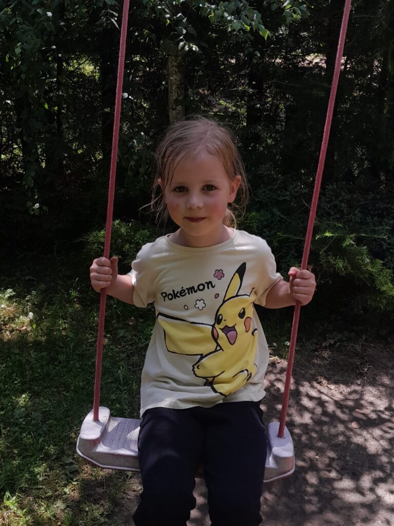 Wycieczka ,,LEŚNE ZACISZE''.