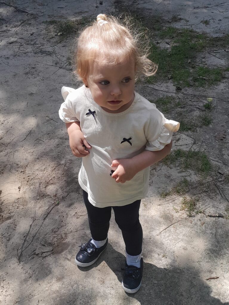 Wycieczka ,,LEŚNE ZACISZE''.
