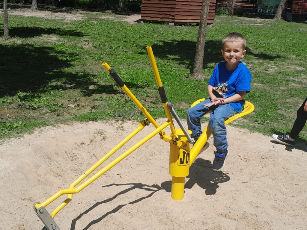 Wycieczka ,,LEŚNE ZACISZE''.