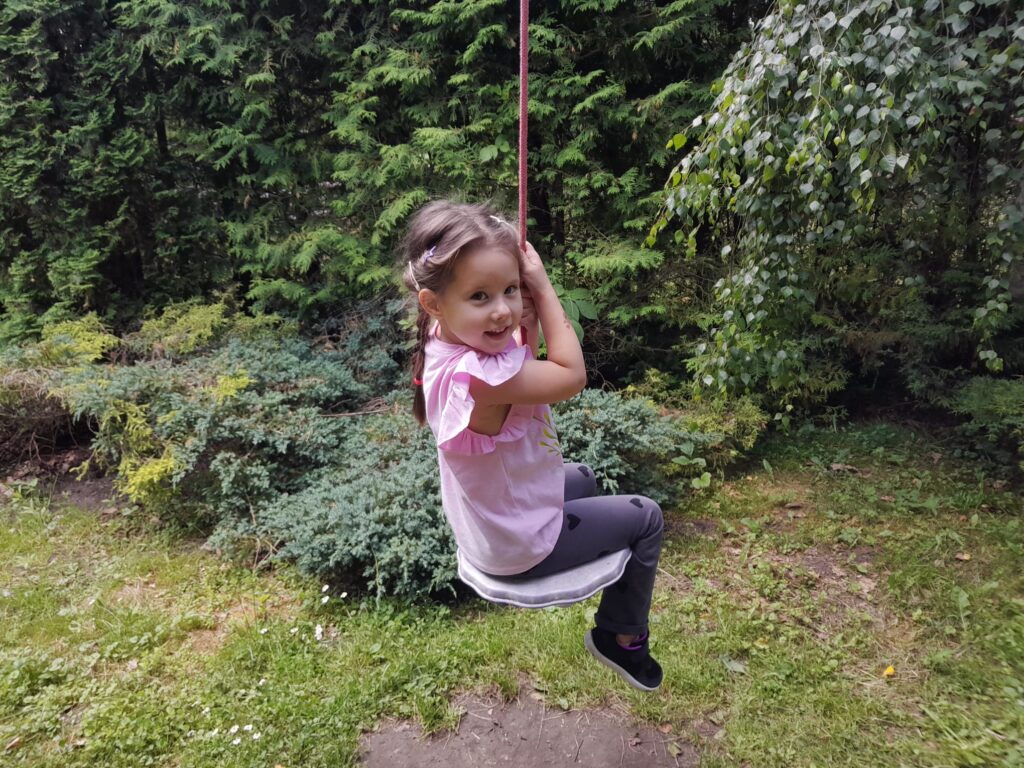 Wycieczka ,,LEŚNE ZACISZE''.
