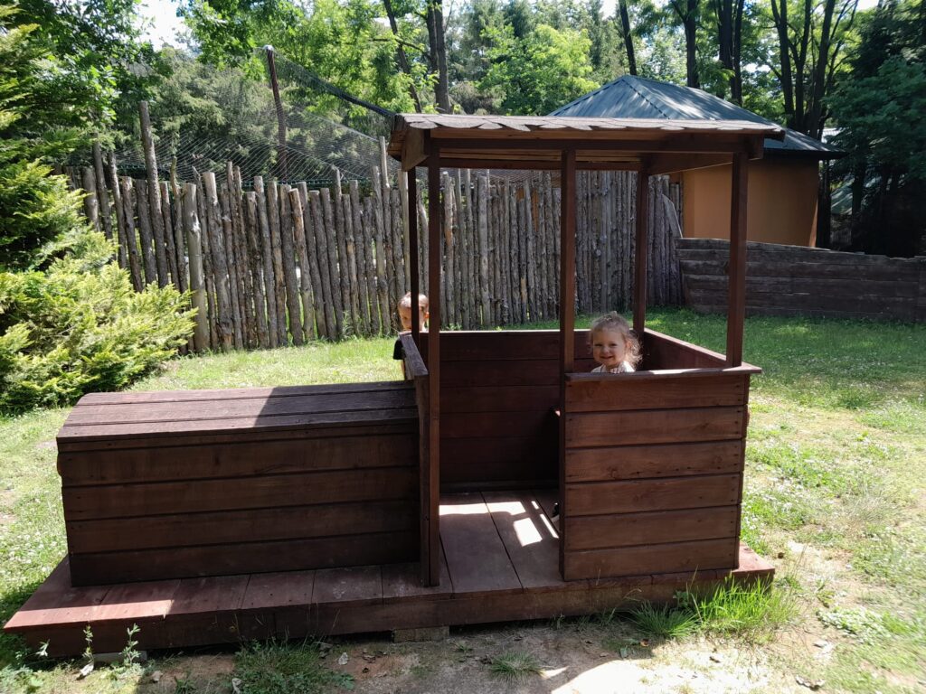 Wycieczka ,,LEŚNE ZACISZE''.