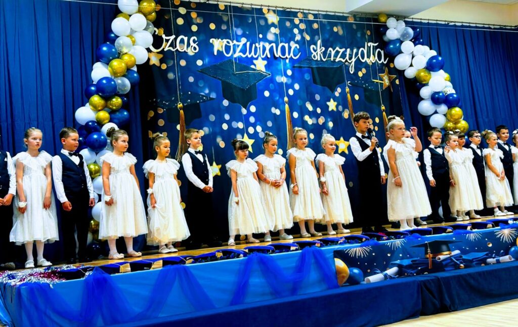 🦋 Uroczyste Zakończenie Przedszkola w Grupie „Motylki” 🦋.