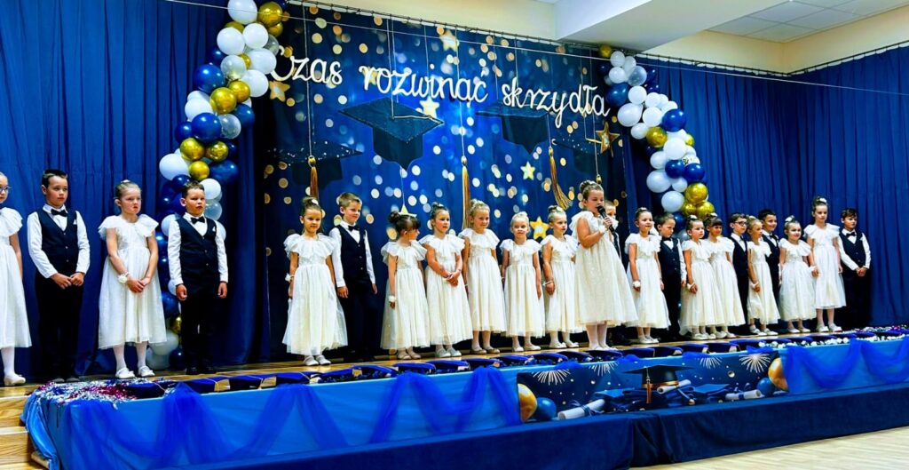🦋 Uroczyste Zakończenie Przedszkola w Grupie „Motylki” 🦋.