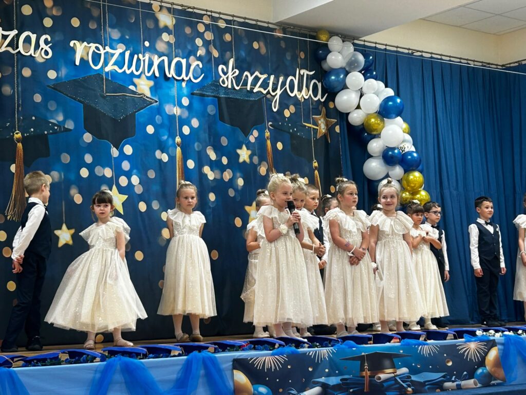🦋 Uroczyste Zakończenie Przedszkola w Grupie „Motylki” 🦋.