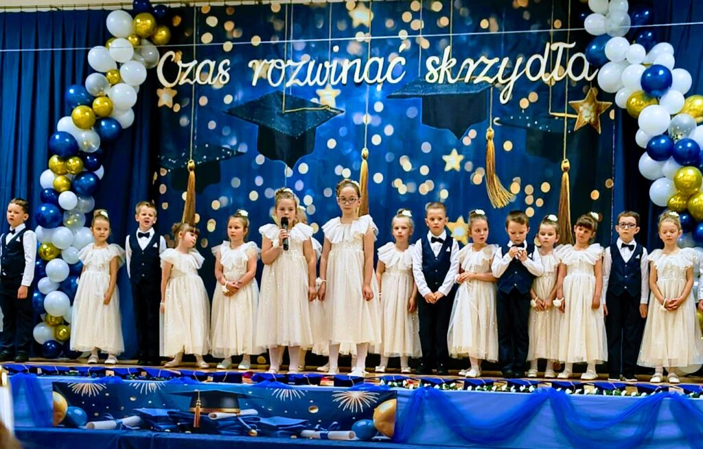 🦋 Uroczyste Zakończenie Przedszkola w Grupie „Motylki” 🦋.