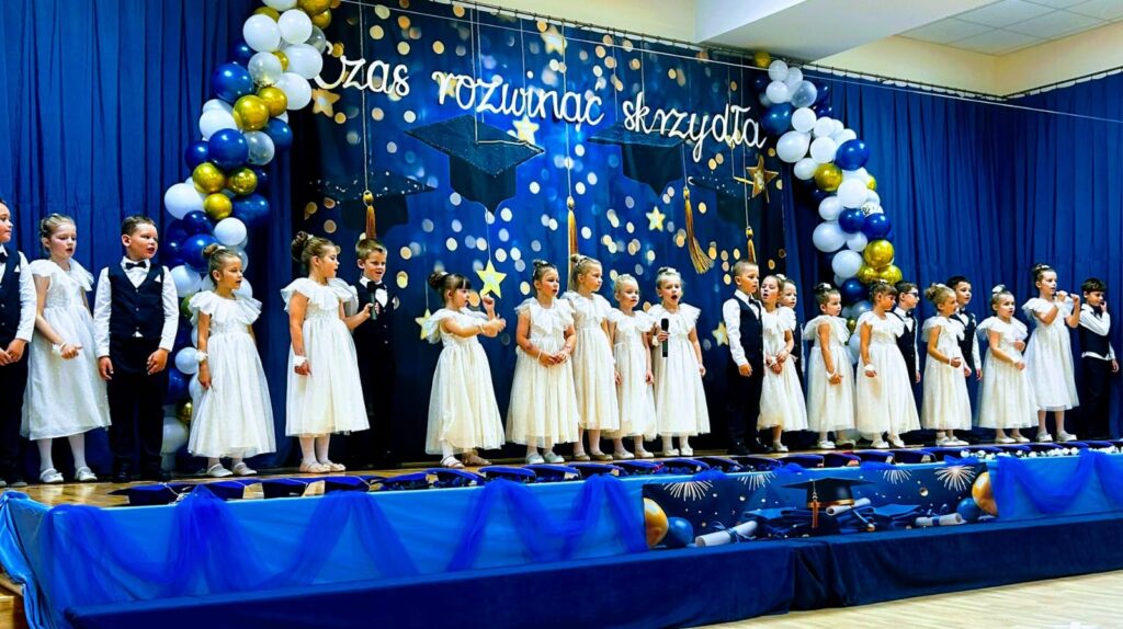 🦋 Uroczyste Zakończenie Przedszkola w Grupie „Motylki” 🦋.