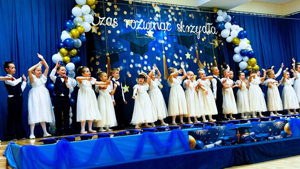 🦋 Uroczyste Zakończenie Przedszkola w Grupie „Motylki” 🦋.
