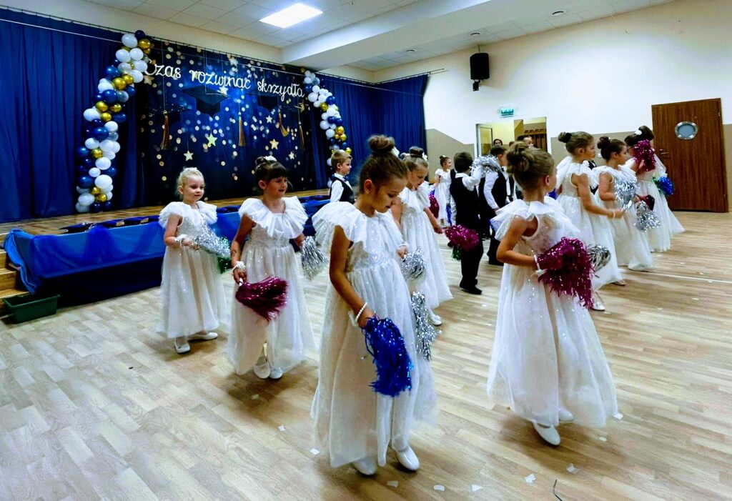 🦋 Uroczyste Zakończenie Przedszkola w Grupie „Motylki” 🦋.
