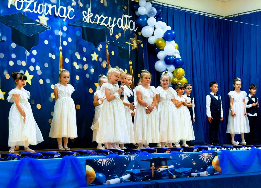 🦋 Uroczyste Zakończenie Przedszkola w Grupie „Motylki” 🦋.