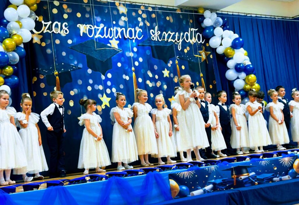 🦋 Uroczyste Zakończenie Przedszkola w Grupie „Motylki” 🦋.