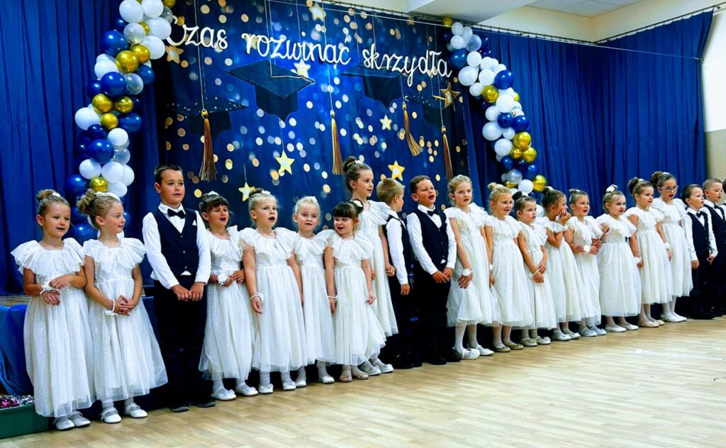 🦋 Uroczyste Zakończenie Przedszkola w Grupie „Motylki” 🦋.