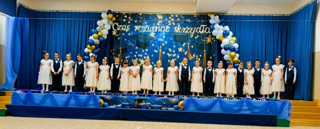 🦋 Uroczyste Zakończenie Przedszkola w Grupie „Motylki” 🦋.