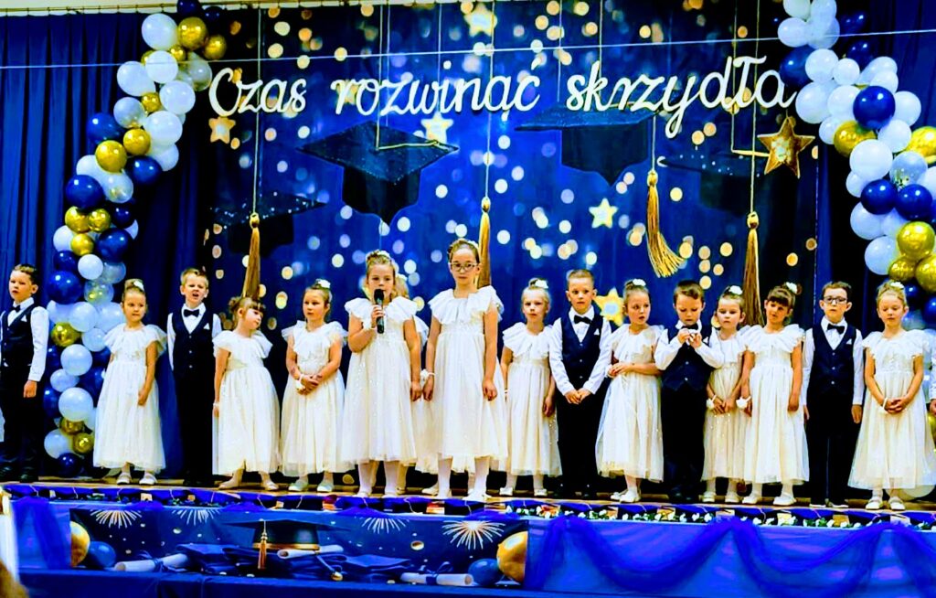 🦋 Uroczyste Zakończenie Przedszkola w Grupie „Motylki” 🦋.