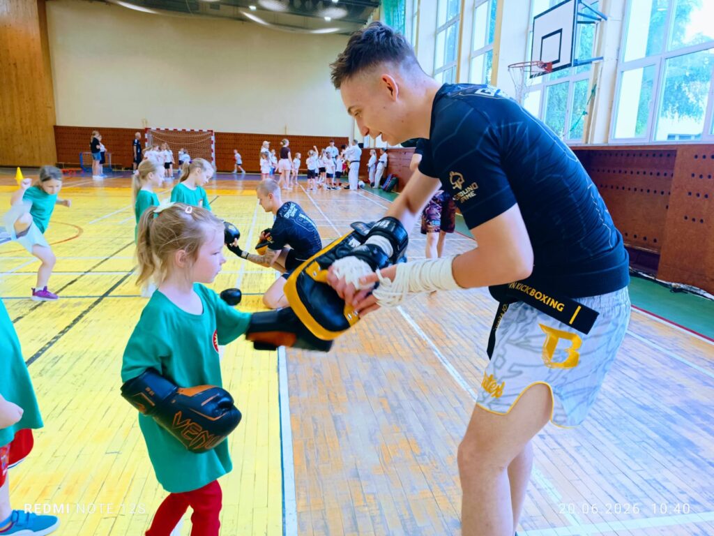 "Przedszkoliada 2026" – sportowa przygoda naszych przedszkolaków.