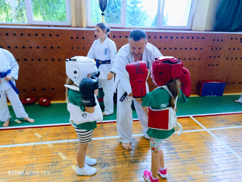 "Przedszkoliada 2026" – sportowa przygoda naszych przedszkolaków.