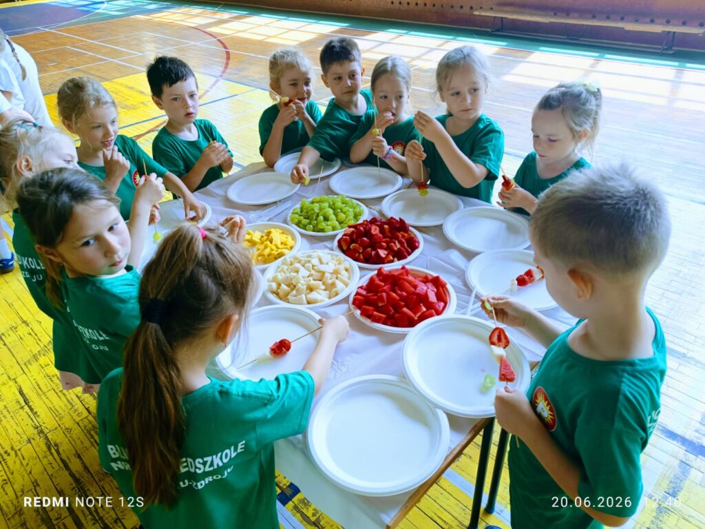 "Przedszkoliada 2026" – sportowa przygoda naszych przedszkolaków.