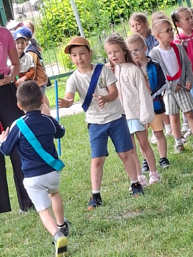 MOVE Week w Publicznym Przedszkolu Nr 2 w Busku-Zdroju.