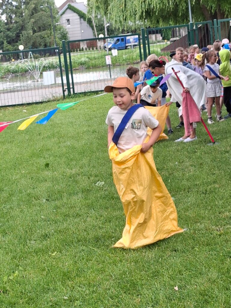 MOVE Week w Publicznym Przedszkolu Nr 2 w Busku-Zdroju.
