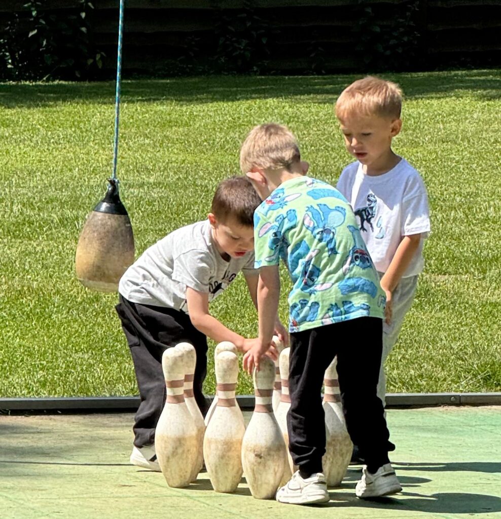 Wycieczka ,,LEŚNE ZACISZE''.