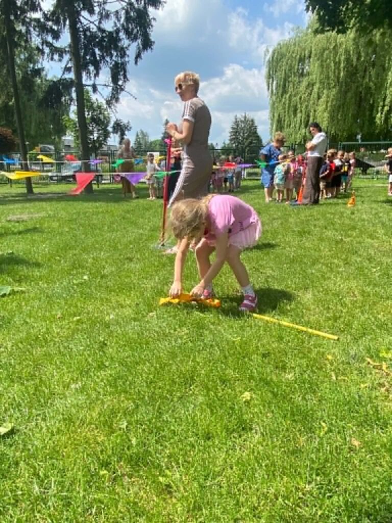 MOVE Week w Publicznym Przedszkolu Nr 2 w Busku-Zdroju.