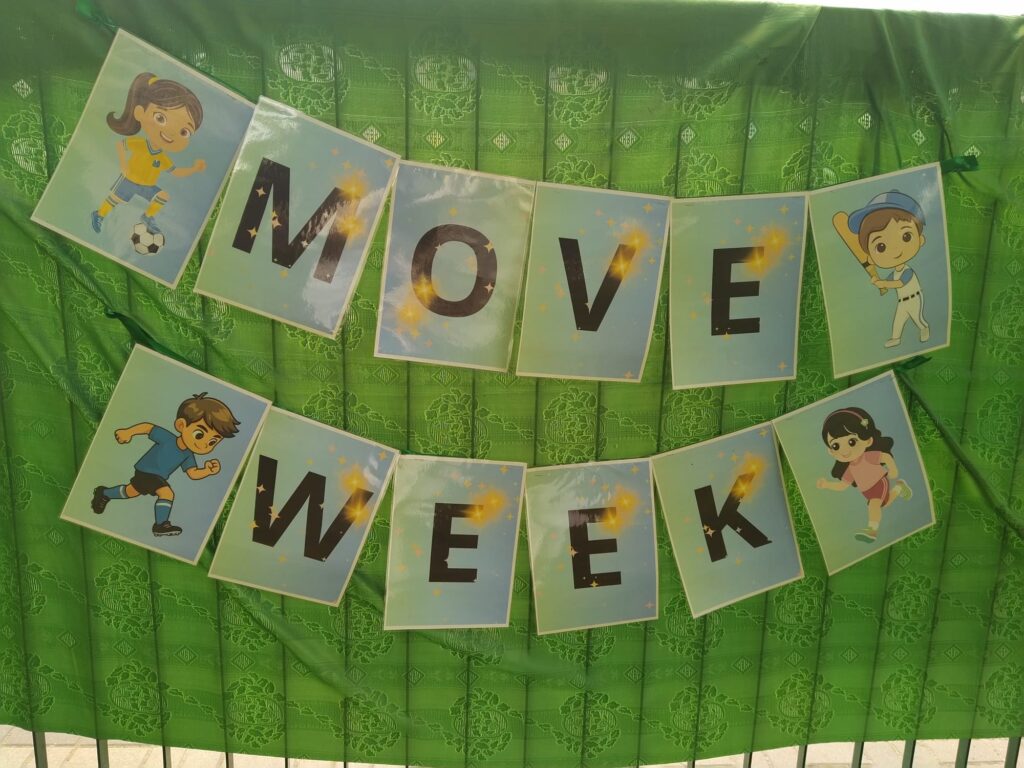 Move Week