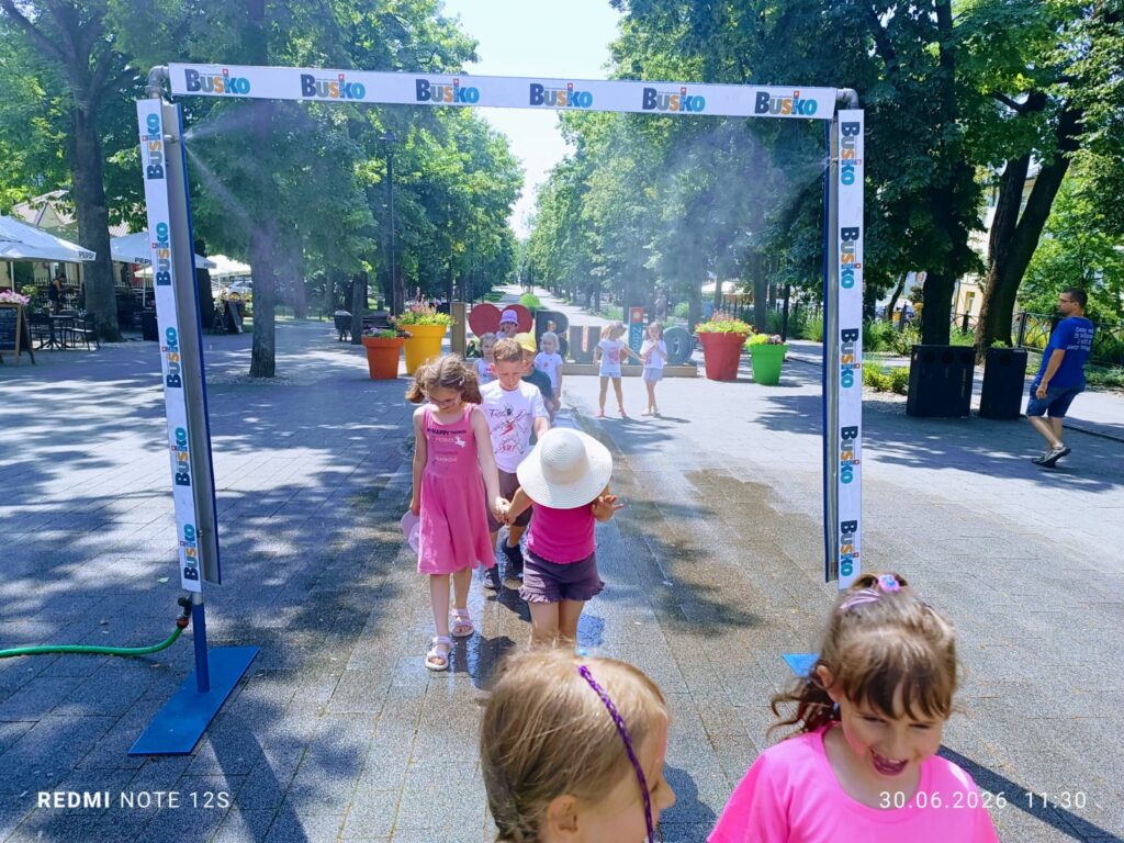 Ostatnie wspólne wyjście na lody.