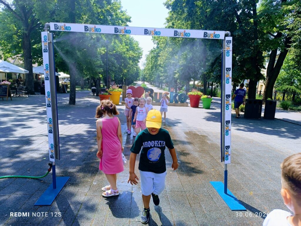 Ostatnie wspólne wyjście na lody.