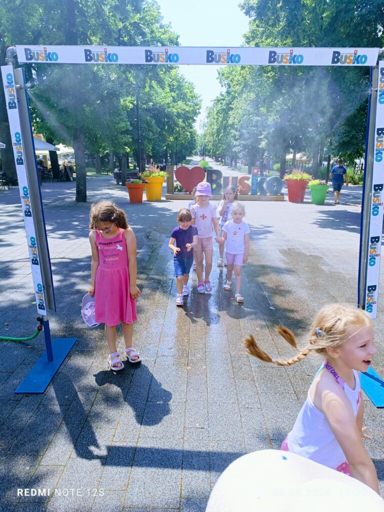 Ostatnie wspólne wyjście na lody.