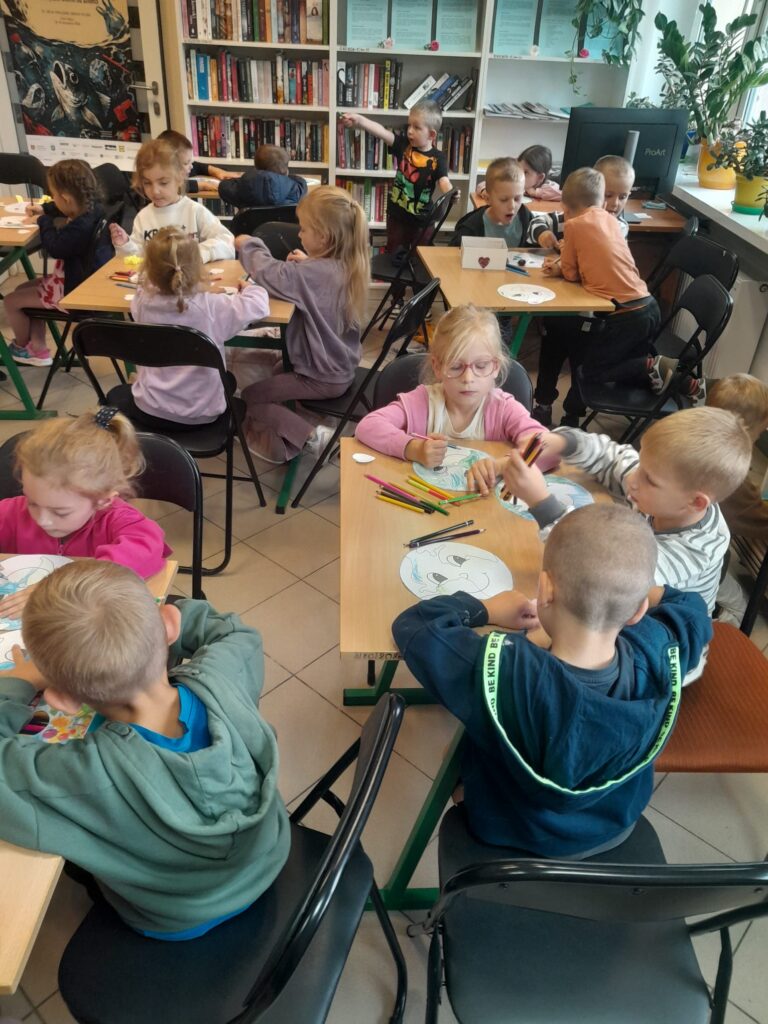 Biblioteka Pedagogiczna 
w Busku-Zdroju