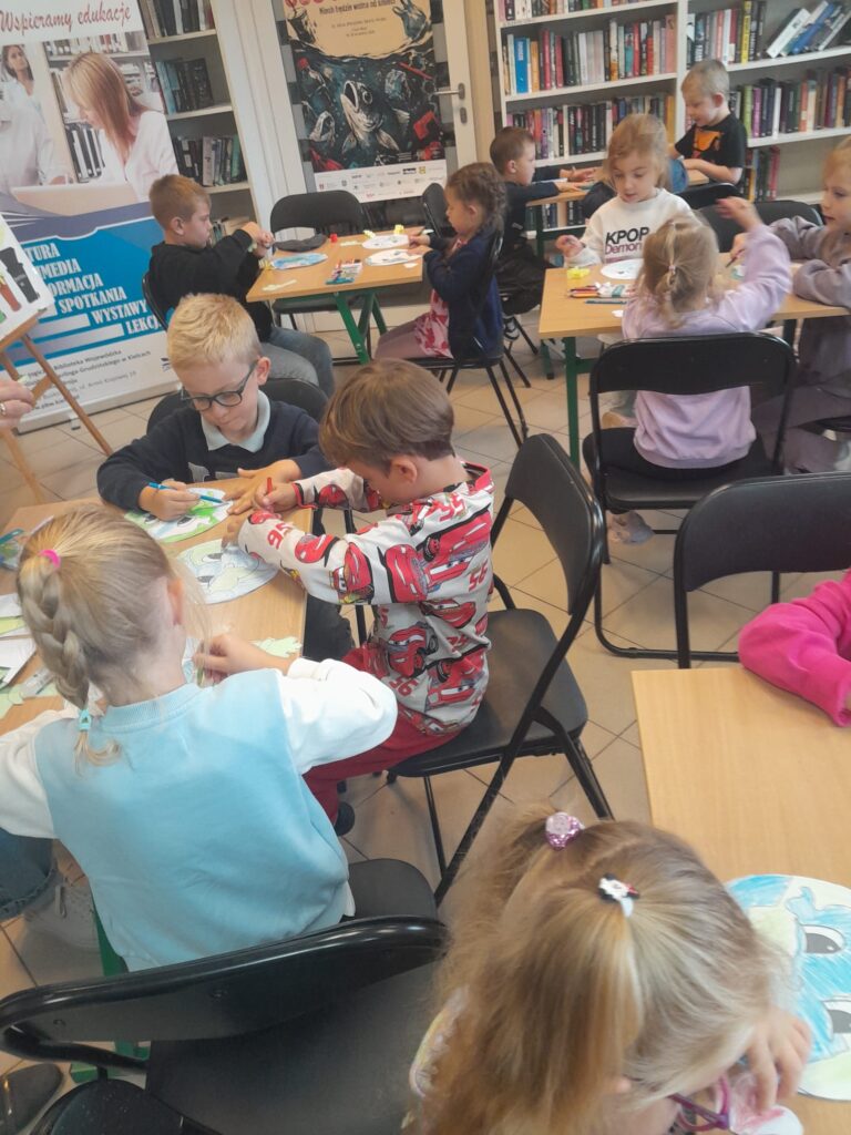 Biblioteka Pedagogiczna 
w Busku-Zdroju