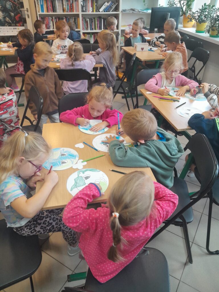 Biblioteka Pedagogiczna 
w Busku-Zdroju
