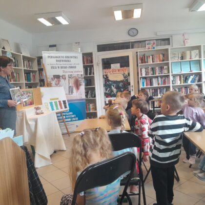 Biblioteka Pedagogiczna w Busku-Zdroju