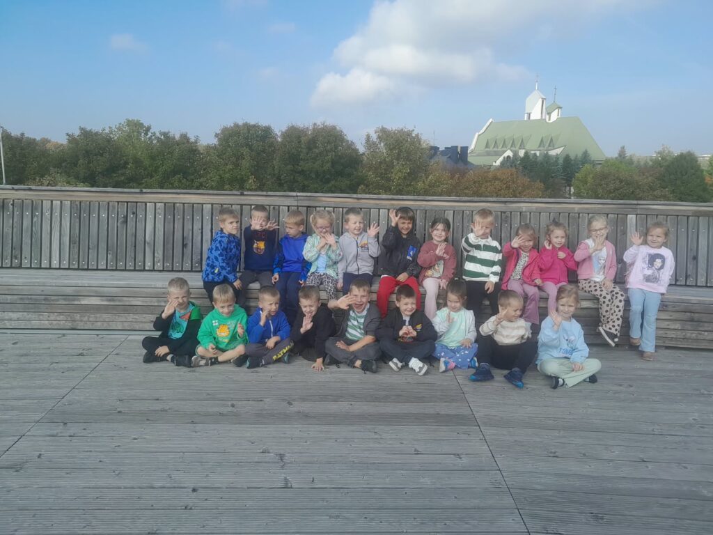 Zwiedzamy Tężnię w Parku Zdrojowym