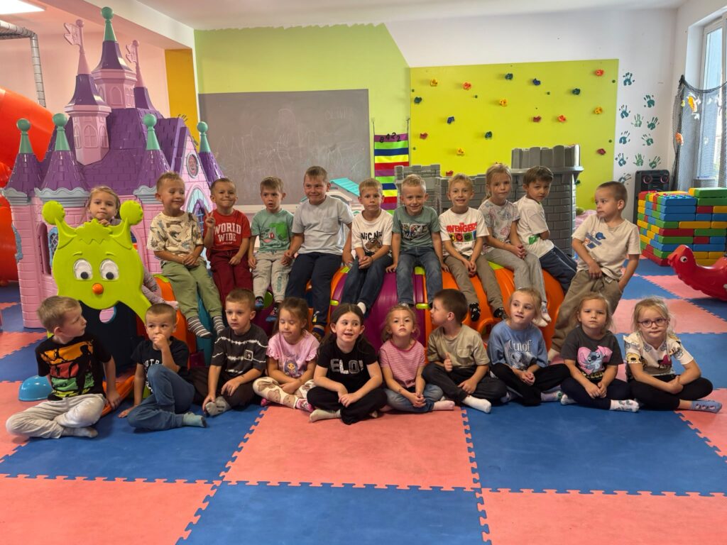 Dzień Chłopaka w Kulkolandii